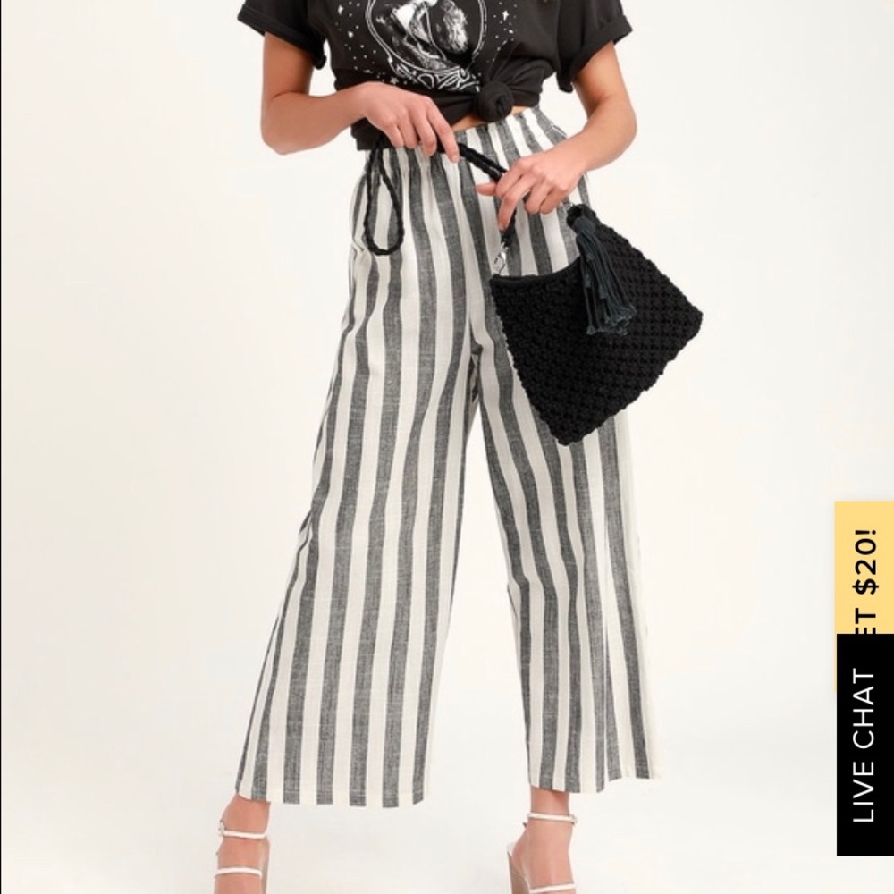 Linen Pants